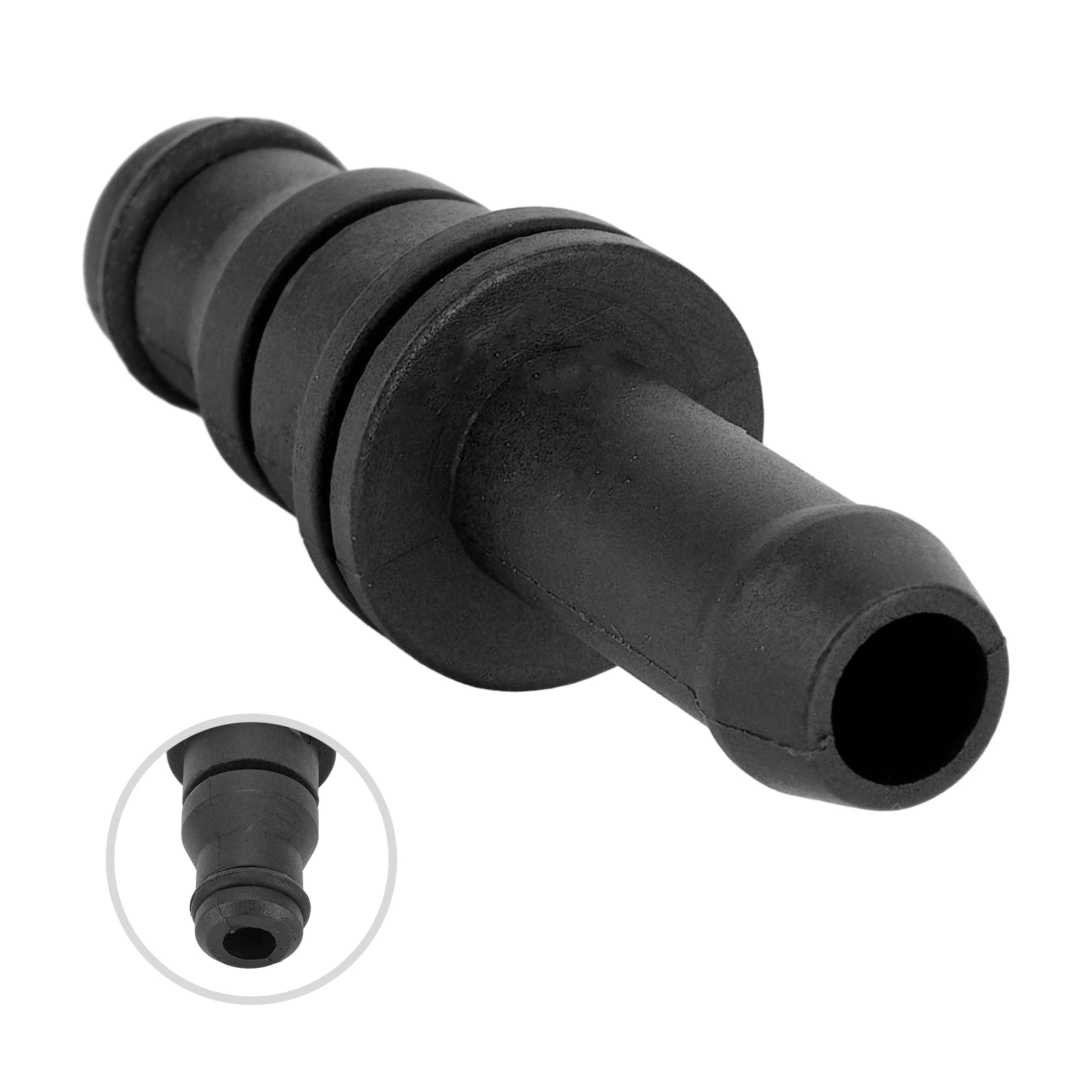 Expansion Tank Coolant Hose Connector Plasitc 1.5x4.5cm 0039970689 Water Pipe Joint Plug Connector For Mercedes Benz W221
