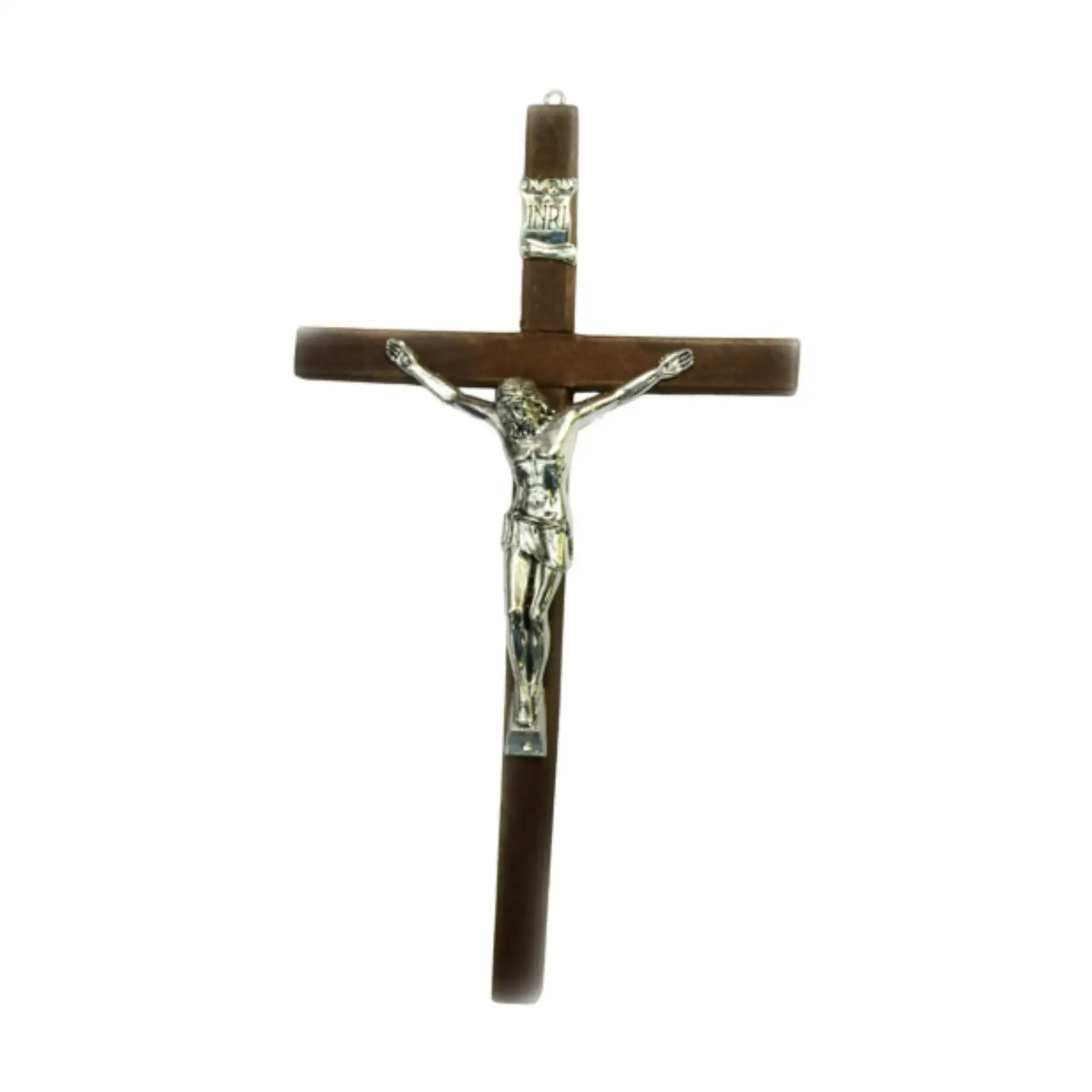 Wall Crucifix Cross Religious Statue Jesus Cross Wall Hanging Ornament for Office Entrance Living Room Thanksgiving Devout Gift Wall Crucifix Cross Religious Statue Jesus Cross Wall Hanging Ornament for Office Entrance Living Room Thanksgiving Devout Gift