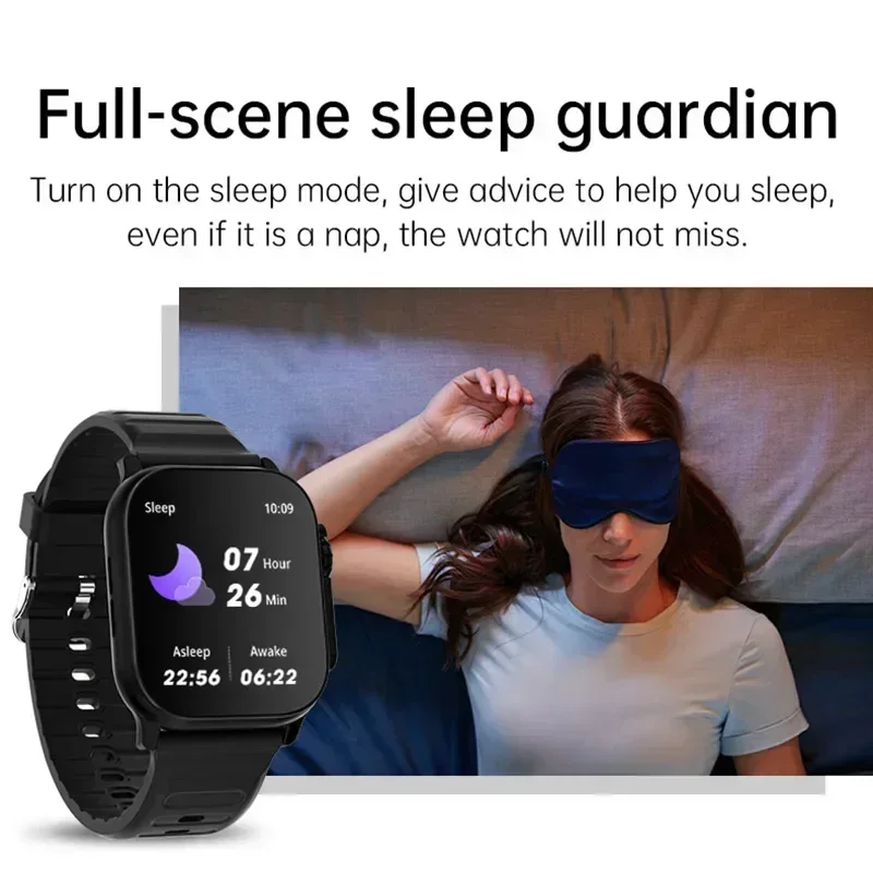 T800 U2 Smartwatch 49mm 6