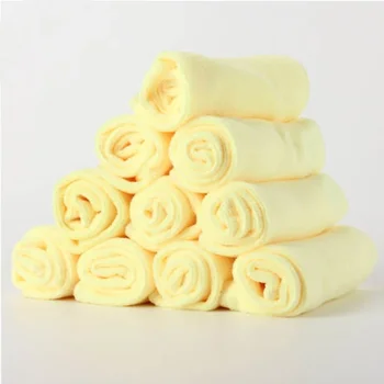 New 10Pcs/set Microfiber Kitchen Wash Auto Car Home Dry Polishing Cloth Cleaning Towel Kitchen Towels Cleaning Cloth 2023 2