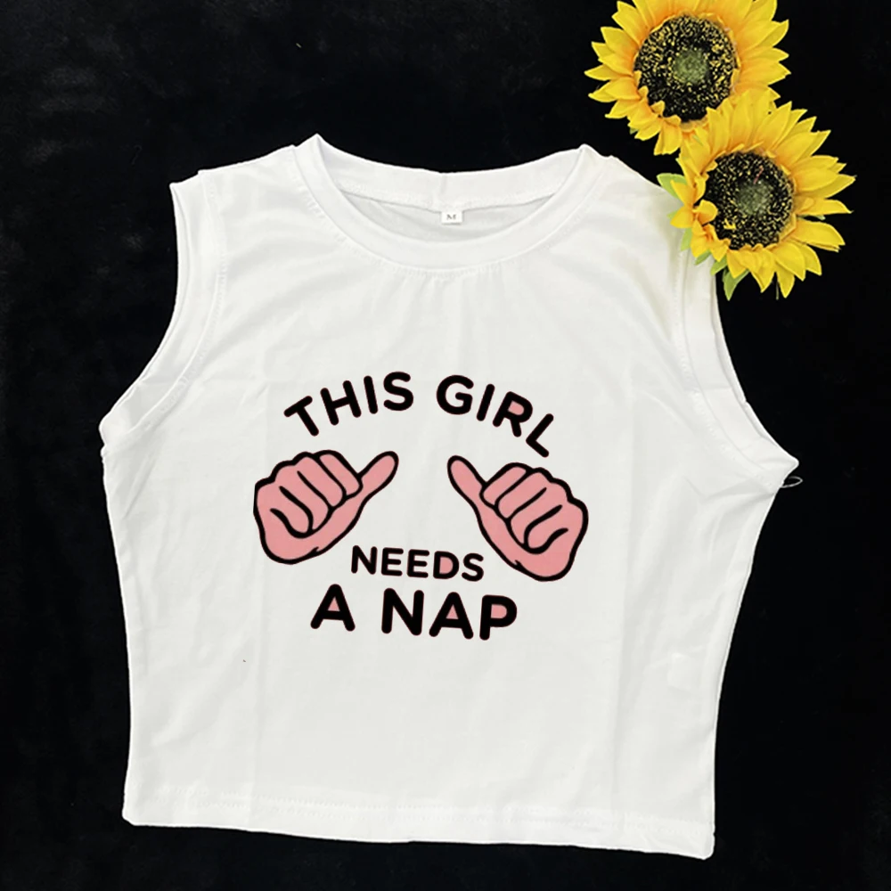 Short Spice Girl summer burst small shirt design sense slim slim short-sleeved T-shirt woman