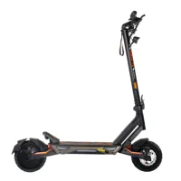 KuKirin T3 Scooter électrique 800W moteur 48V15.6Ah batterie 45 KM/h 58KM portée maximale Scooter électrique pliable 10 "pneus e-scooter 2