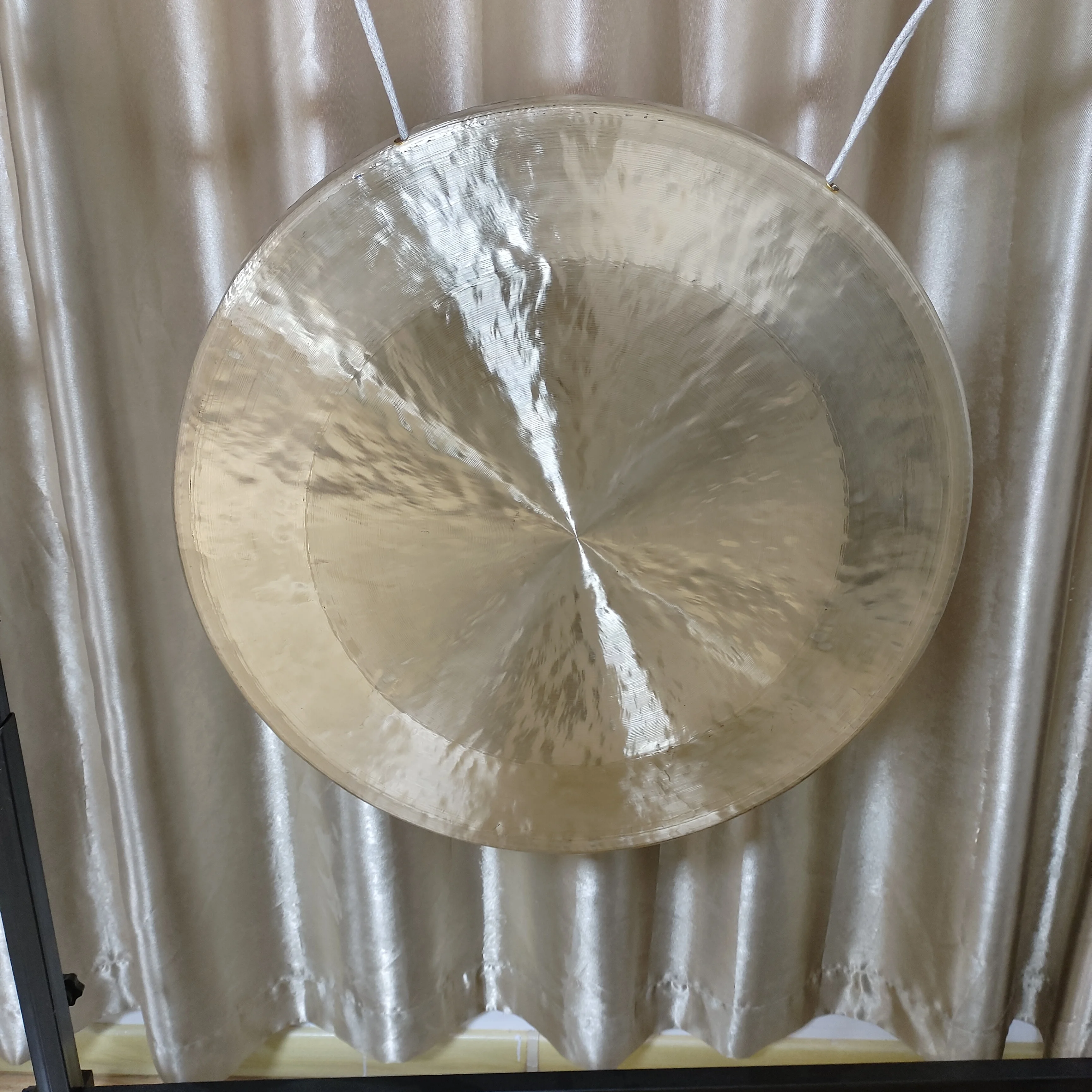 50CM Sound Healing Heavy Chao Gong With Chinese Gong Mallet