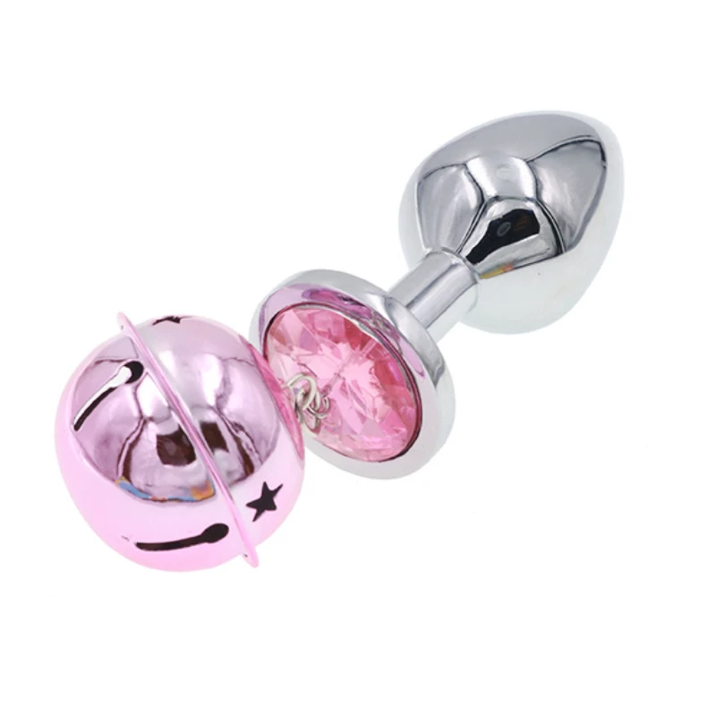 Plug anal strass : une exprience intime unique pour les couples