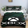 Cool Gamer X-XBox Print Bedding Sets Exquisite Bed Supplies Set Duvet Cover Bed Comforter Set Bedding Set Luxury Gift 2