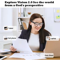 Smart Glasses With 8M HD camera 1200P anti-shake HD video AI intelligent voice assistant Real-time translation Object recognion - Image 4