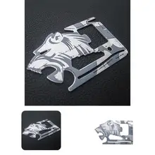 

Universal Spanner One Piece Design Camping Supplies Tiger Head Tool Card Spanner Repair Tool Repair Tool Phone Stand