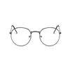 Reading Glasses Metal Round Frame Vintage Men Women Presbyopia Eyeglasses Unisex Eyewear Optical Spectacles Male Goggle 3