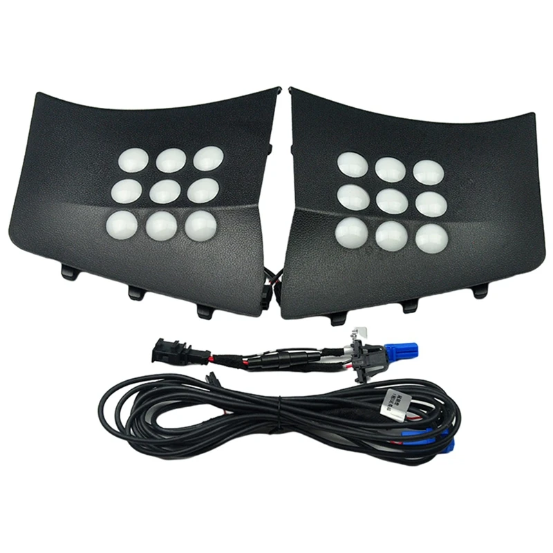 

Багажник автомобиля, лампа заднего багажника, внутренний ремонт, чемодан для кемпинга для TIGUAN MK2 2017-2021