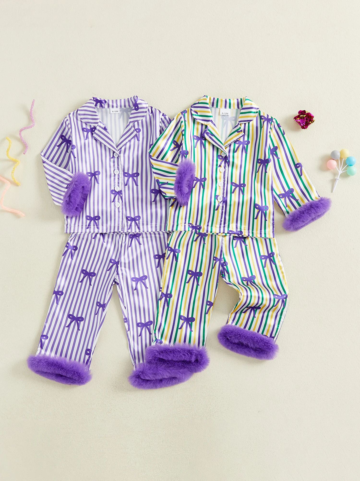 Women s Silk Pajama Set with Elegant Lace Trim and Floral Print Long Sleeve Button Down Tops and Pants Loungewear