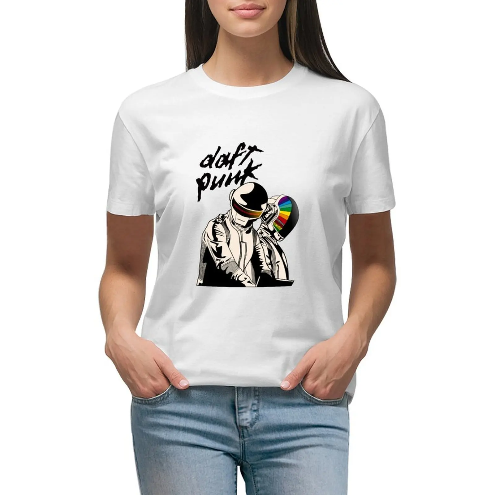 

vintage cuba<<daft punk daft punk punk, punk, T-shirt