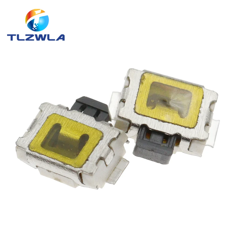 5 Pulsanti Tattili SMD 3x4x2mm - Micro Switch PCB 4 Pin - Per Circuiti Elettronici - Foto 2