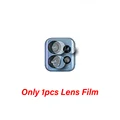 Only 1pcs Lens Film