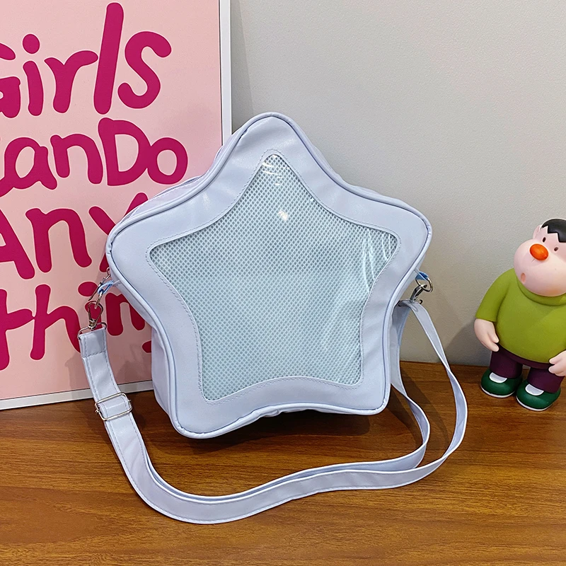 Kawaii Star Ita Harajuku Shoulder Bag - Limited Edition
