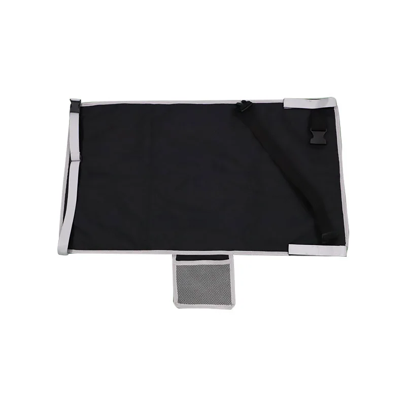Kids Airplane Foot Pedals Toddler Airplane Travel Bed Portable Kids Travel Seat Extender