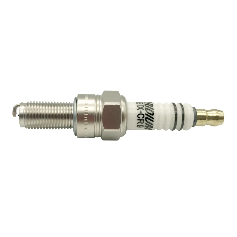 Spark Plug 1 pc Iridium for CR9EK CR8EK CR9EIX CR9EVX CR9E CR9EIA-9 CR9EB CR9E PMR9B U27ESR-N IU27 IU24 CR8EIX
