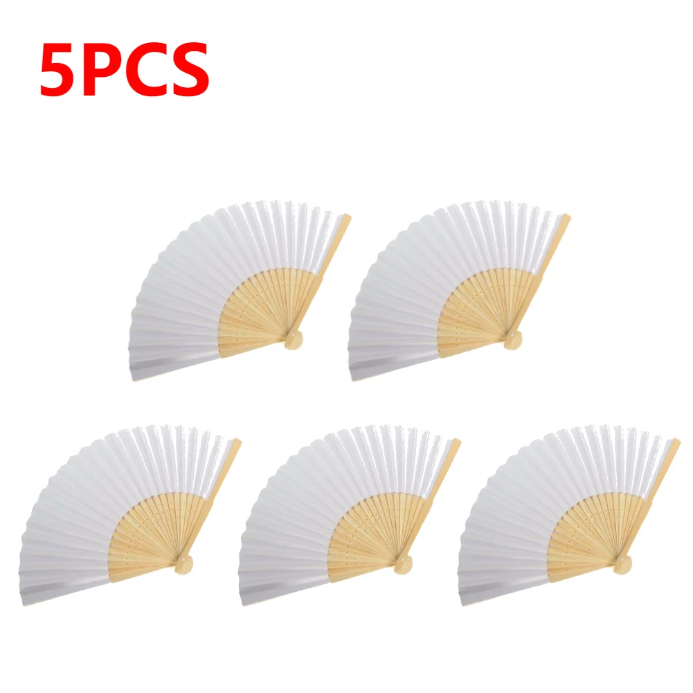 5PCS Fan