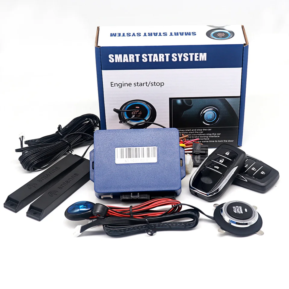 Car toys alarm remote start deals