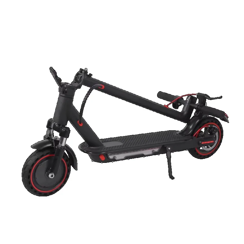 10 Inch Tire 2 Wheels Electric Scooter D10 with 15Ah Battery E Scooter Similar MAX G30 Electric Motorcycles