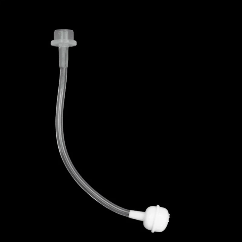 Baby Feeding Accessories Children Water Cup Straw Liquid Silicone Sippy Drink Bottle Replacement Dropshipping 2