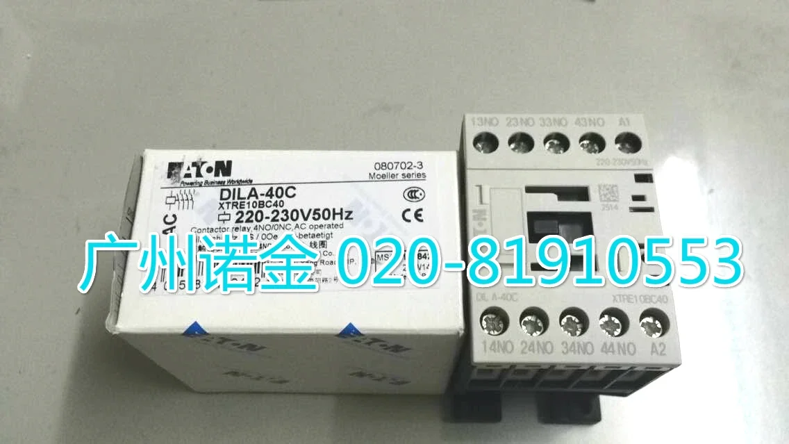 

EATON DILA-40C 220-230V50HZ 100% new and original