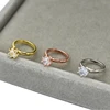 Infant Angel Ring Baby Infant Photo Props Baby Cupid Cosplay Glinting for Rhines 4