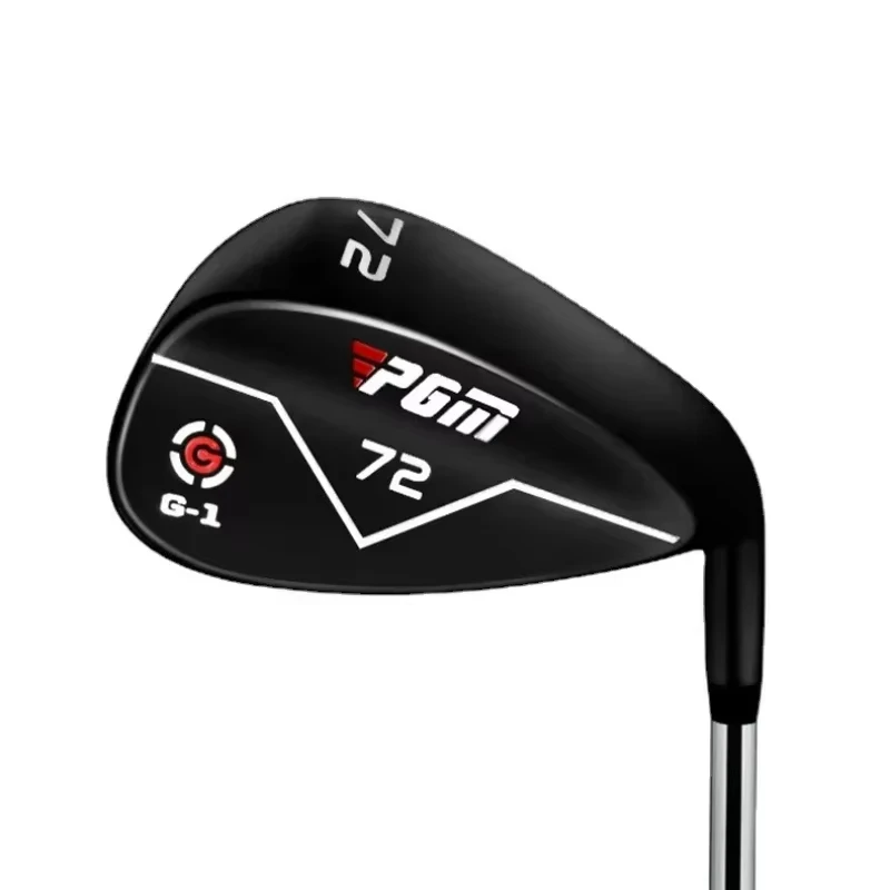 PGM Golf Clubs for Men Right Handed Golf Club Sand Pole Stainless Steel Irons Wedges 72 Degree CNC Texture Golf Supplies