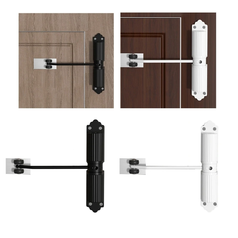 

Door Control System Door Closure Easy Installation for Smooth & Quiet Closing