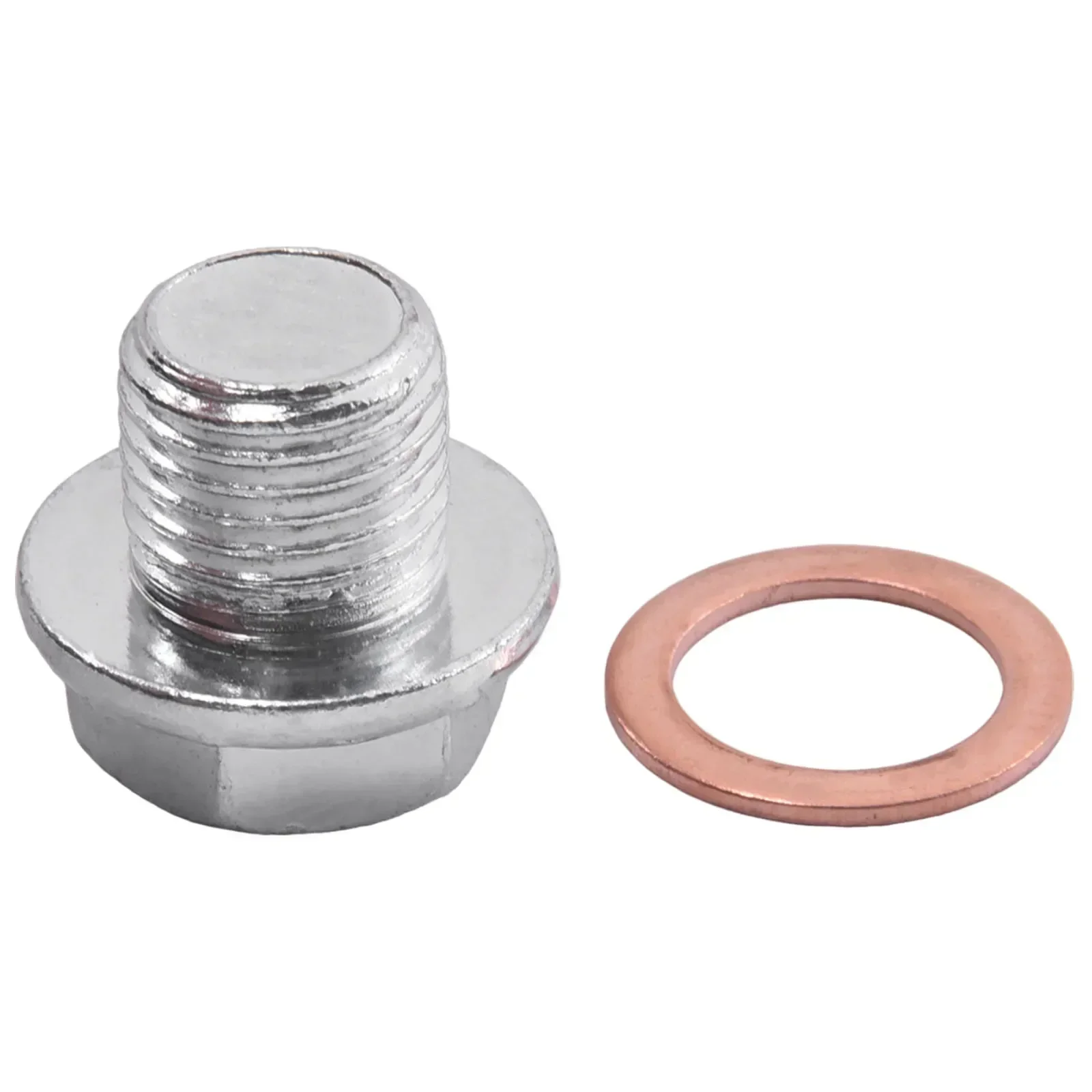 Car Oil Pan Oil Drain Screw ENGINE OIL DRAIN PLUG & WASHER For HYUNDAI For KIA 2151223001 2151323001 Plug And Play car engine oil drain plug