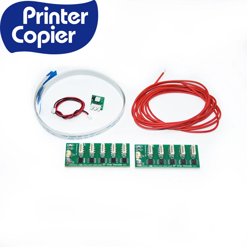 Placa de Decodificador de Chip Auto Reconjunto para Epson Chip Reset Cartão Decodificador 4880 7880 9880 7450 9450 4450 4400 7400 9400 4800 9800 1pc - Imagem 3