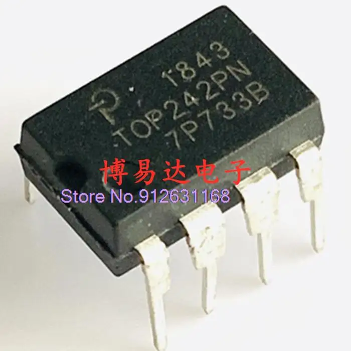 

20 шт./партия TOP242PN TOP242P DIP