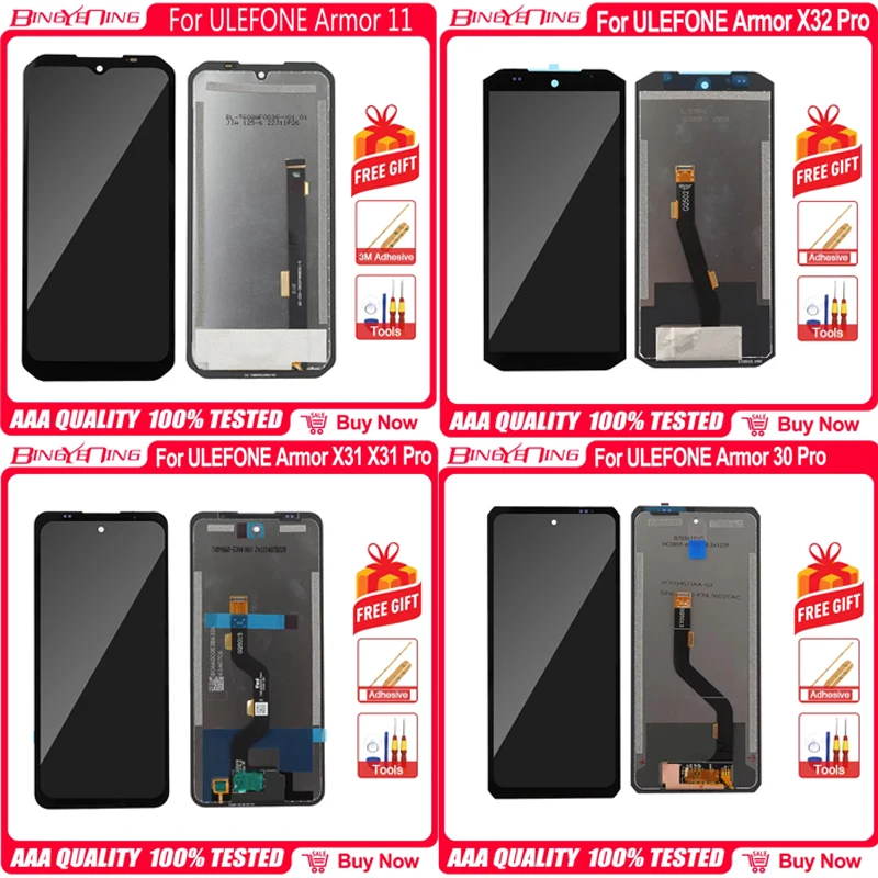 Premium Touch Screen LCD Display Assembly Replacement