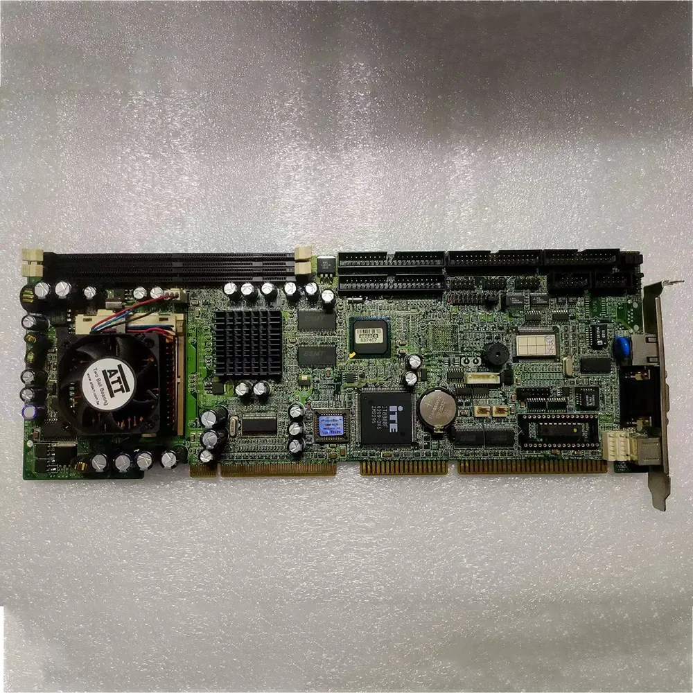 SBC8168 Rev B3 For Industrial Computer Motherboard Single Network Port 7 SBC8168 Rev B3 For Industrial Computer Motherboard Single Network Port - Image 5