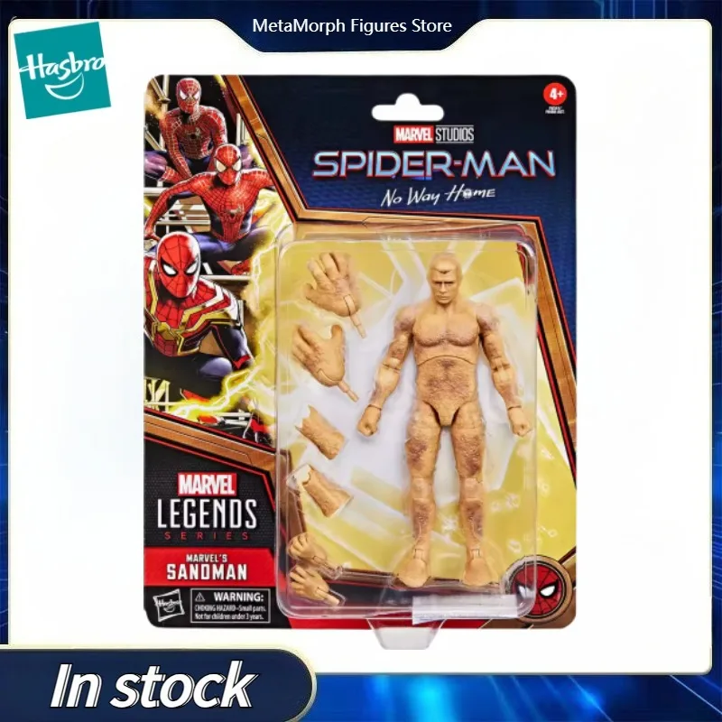 Hasbro Marvel Legends Sandman 1/12 Action Figure