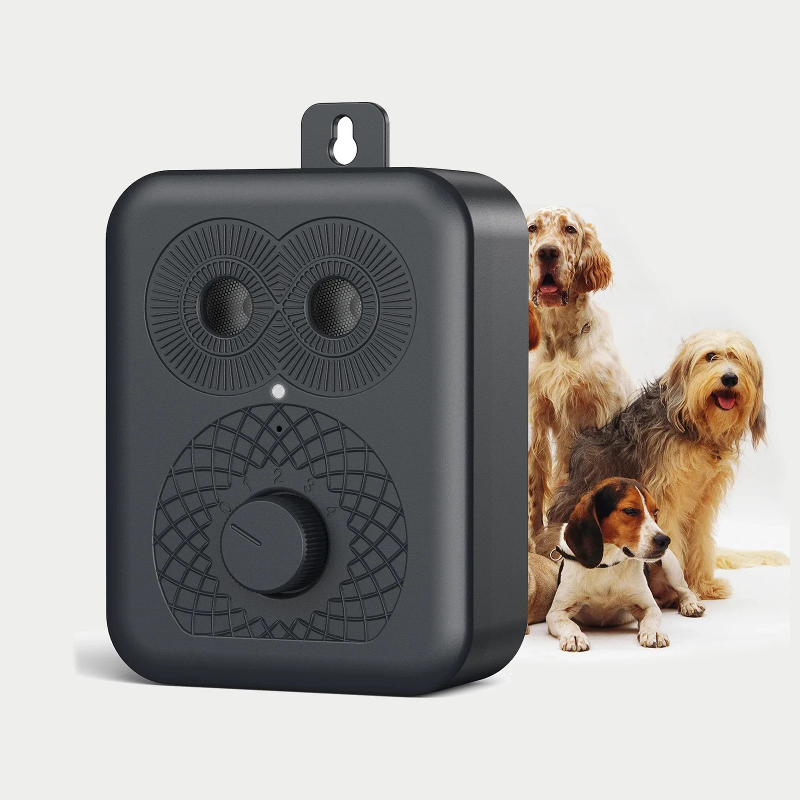 

Ultrasonic Barking Stop Device Dog Driving Device Noise Prevention Training Automatic Dog Barking Stop Device New