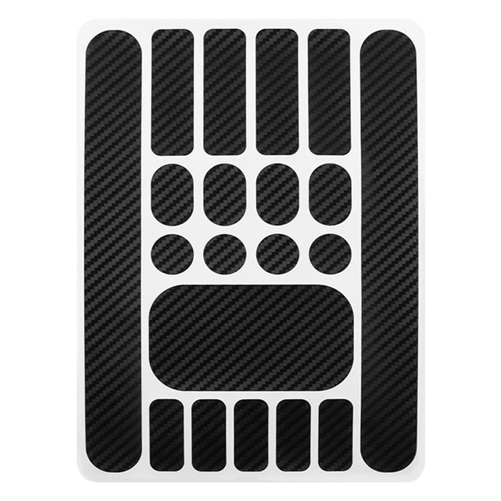 

1 Set Frame Chain Protective Stickers Anti-Scratch Bike Protection Tape Frame Film MTB Road Bicycle Chain Guard Protector