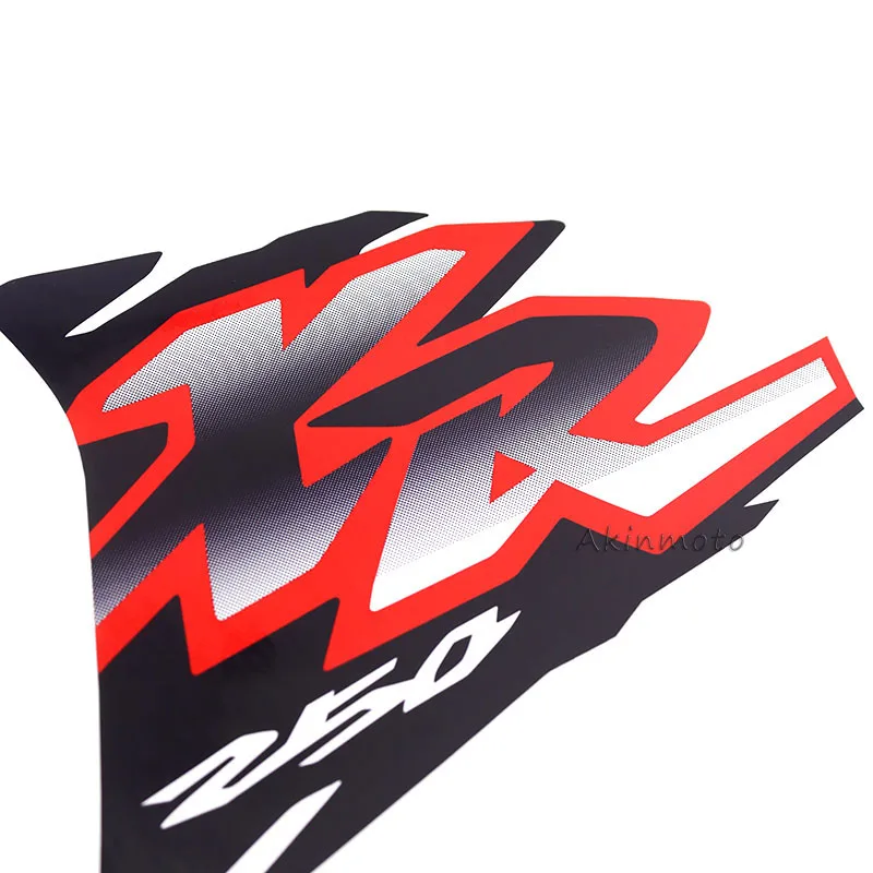 ȥ XR250 XR 250 ǿ   ũ Į,  ƼĿ,   ȣ Į 