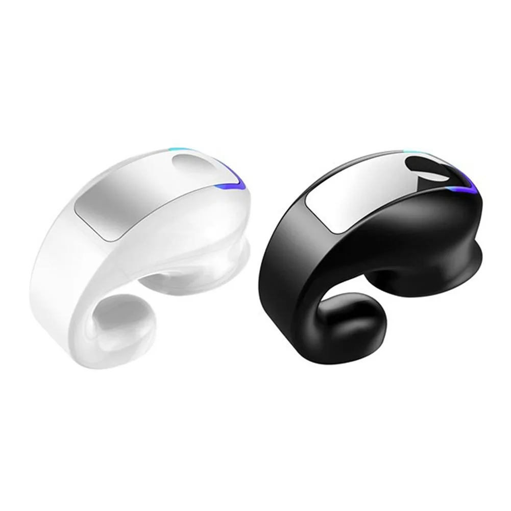IPX4 Wireless Headset Bluetooth5.3 Headphones Waterproof HIFI Stereo Earphones Wrap The Ear Handfree Earbuds for Outdoor Sports