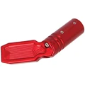 B No logo Red