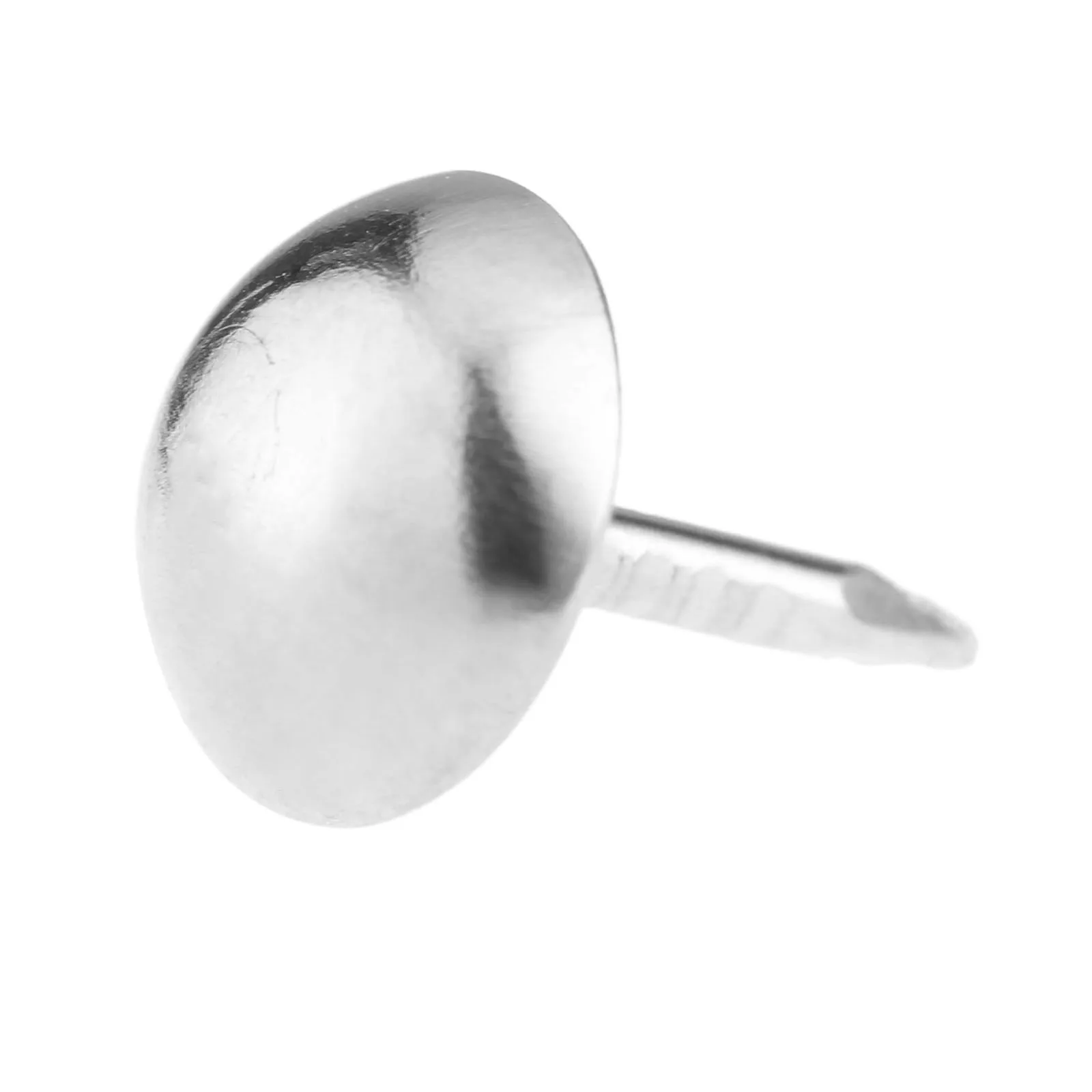 Silver Pushpin Doornail Hardware Upholstery Nail Tachas Jewelry Gift Case Box Sofa Furniture Decorative Tacks 7*10MM 100pcs upholstery nail