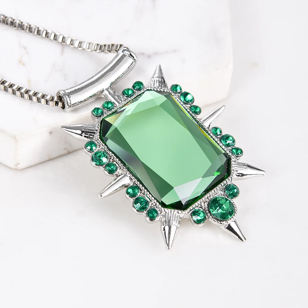 Fashion Jewelry Crstal Charm Once Upon A Time Wicked Witch Zelina