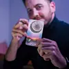 Fortune Telling Tarot Cards The Meraki Tarot Cards Divination Tools Standard Tarot Decks for Board Game Fate Divination Friends 2