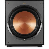 R-120SW Subwoofer, Black 1