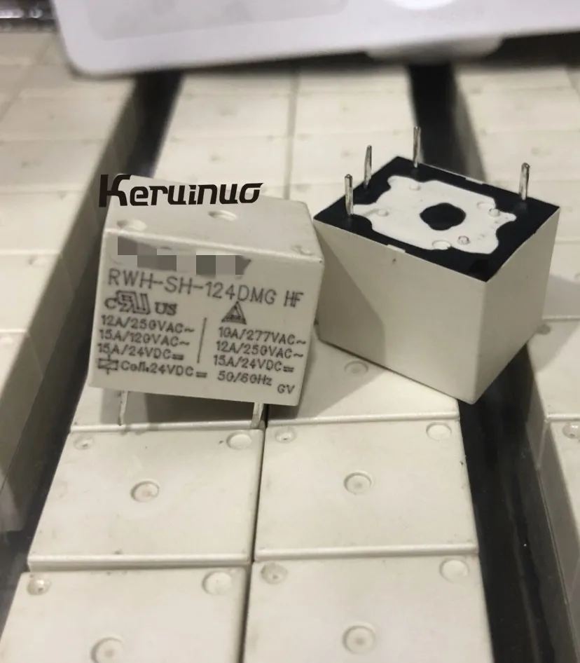 

20pcs RWH-SH-124DMG NEW IN STOCK
