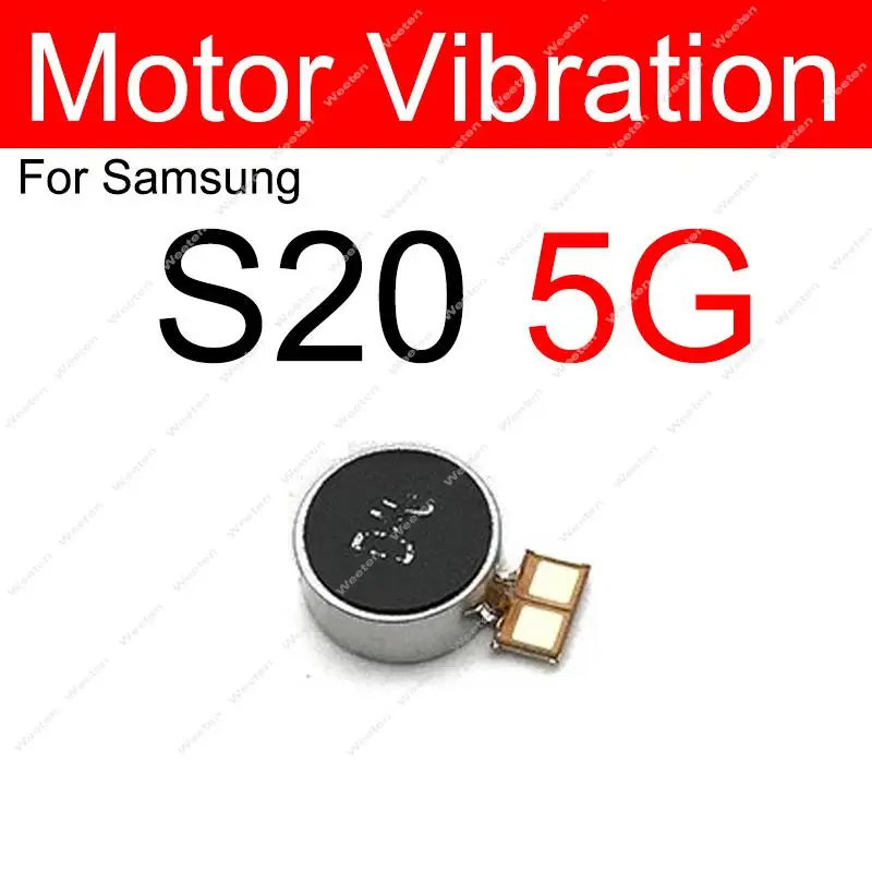 Universal Smartphone Motor Vibration Module Replacement Flex Cable
