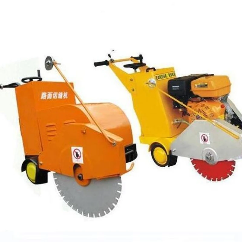 

High Quality Road Construction Equipments Factory Price Concrete Cutter City Planning Rebar Cutting Machines High Efficiency