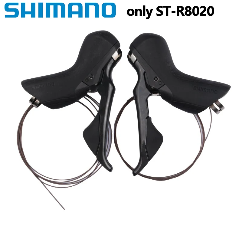 Shimano Ultegra ST-8000 油圧ディスクブレーキ Shimano-油圧式ディスクブレーキ,2x11s,油圧式自転車用