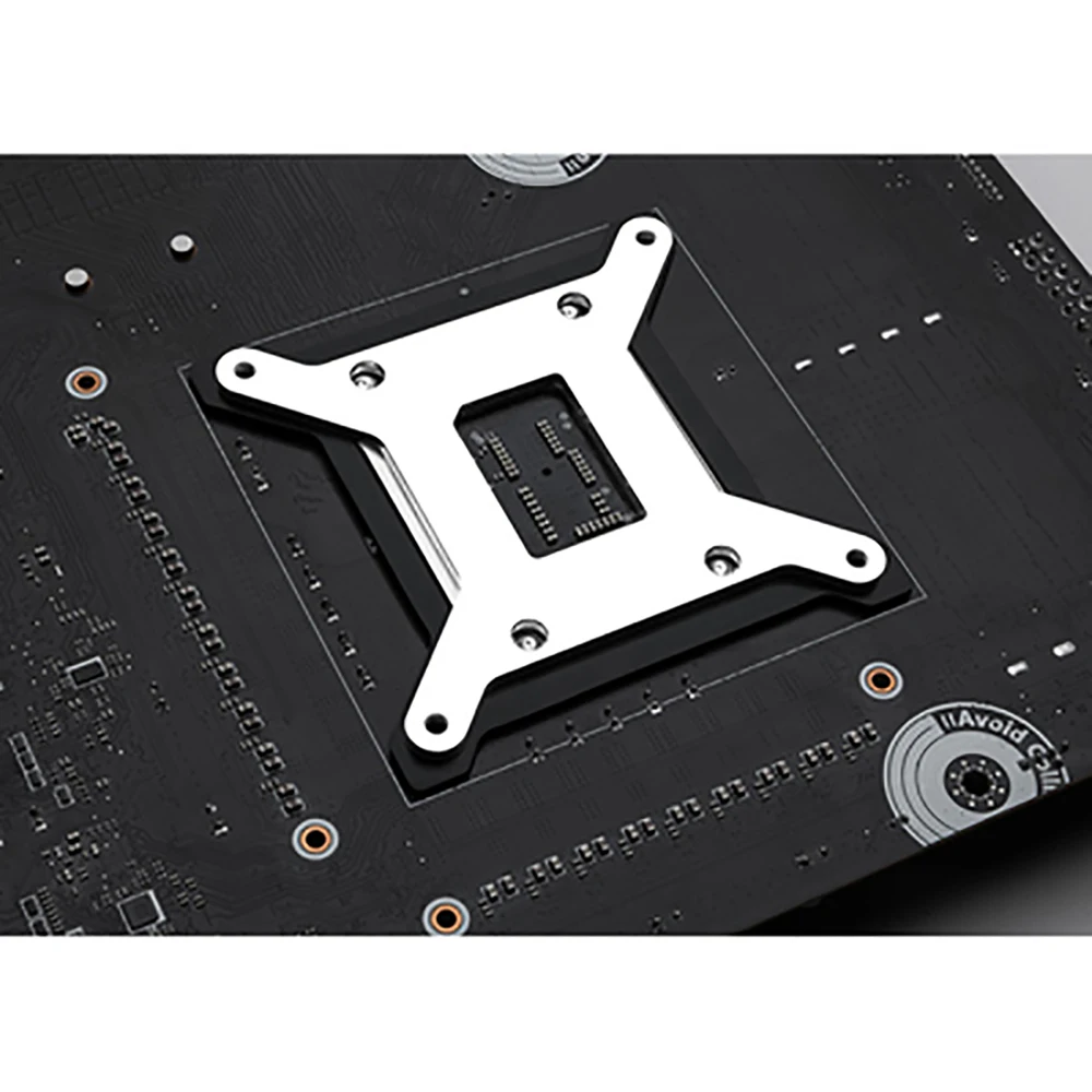 Рисунок 4 - Детали для обновления процессора