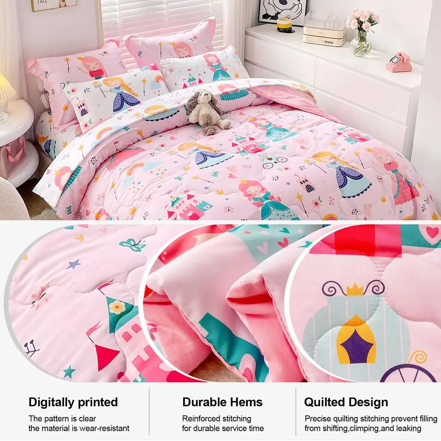 Princess design close-up image