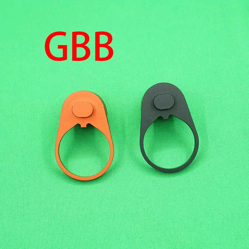 GBB AEG Aluminum Hook Fastener Suitable For QD Adapter aluminum hook fastener